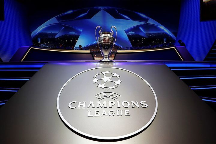 Ліга Чемпіонів 2018-2019 з футболу