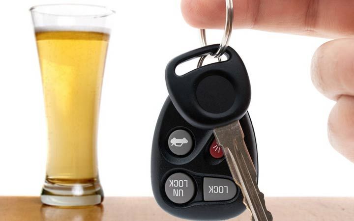 Норми алкоголю в крові водія на 2019 рік