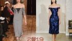 Класичні сукні 2018-2019 роки