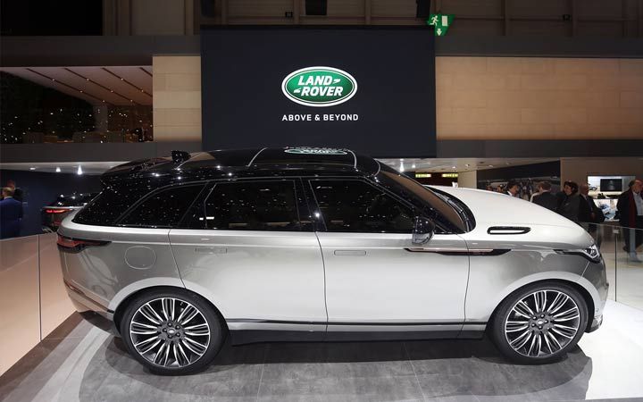 Land Rover Range Rover 2018-2019