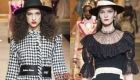Капелюхи осінь-зима 2018-2019 Dolce & Gabbana