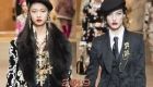Кепки та капелюшки осінь-зима 2018-2019 Dolce & Gabbana