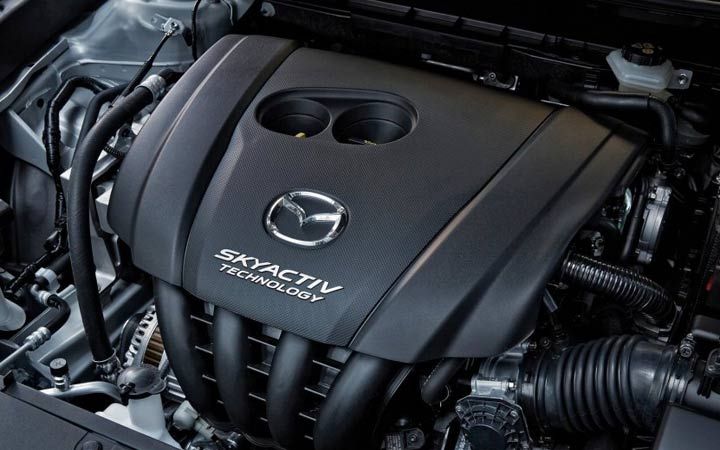 Двигун нової Mazda СХ-3 2019 року