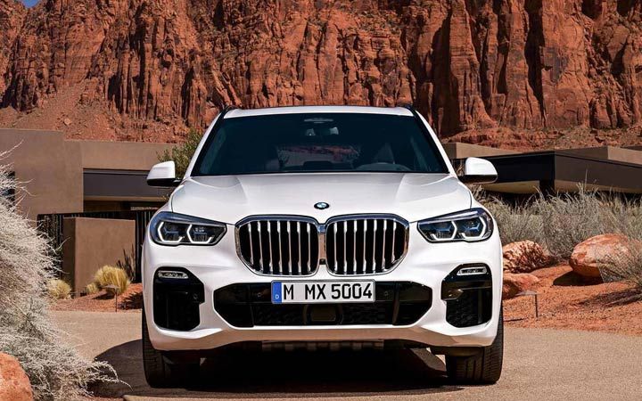 Огляд нового BMW X5 2019 року