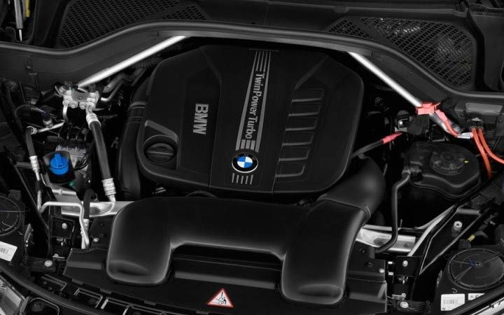 Двигун BMW X5 2019