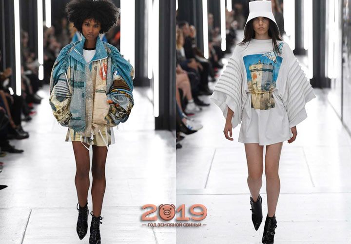 Тренди Louis Vuitton весна-літо 2019