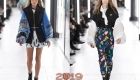 Принти Louis Vuitton весна-літо 2019