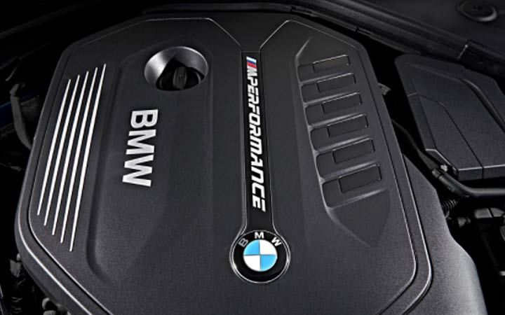 Двигун BMW 1-series 2019