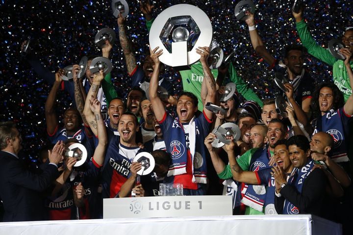Чемпіонат Франції з футболу в 2018-2019 році