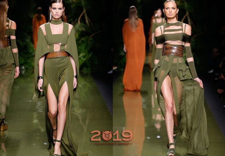 Terrarium Moss модні відтінки 2019 року