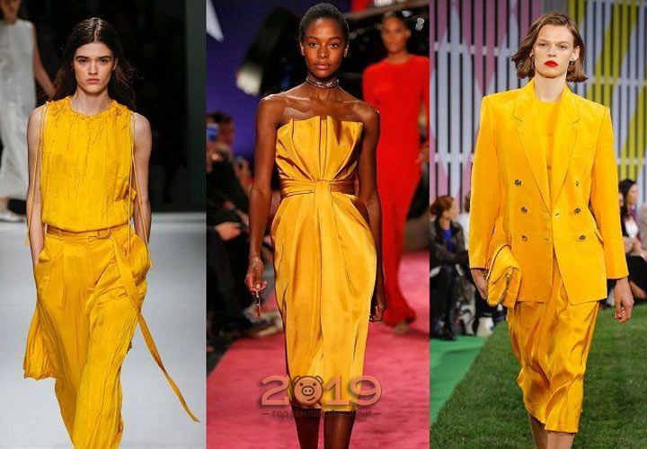 Mango Mojito модний відтінок весни і літа 2019 року