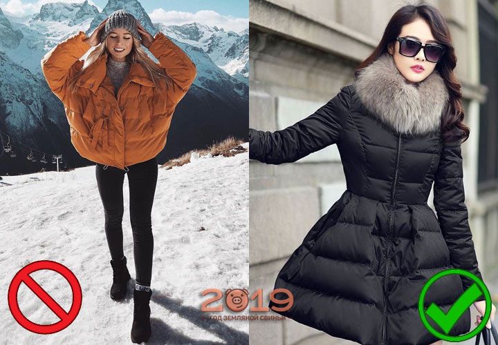 Тренди і антітренд куртки зима 2018-2019
