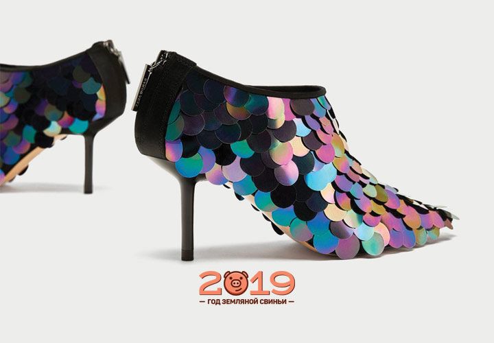 Ексклюзивні туфлі на 2019 рік