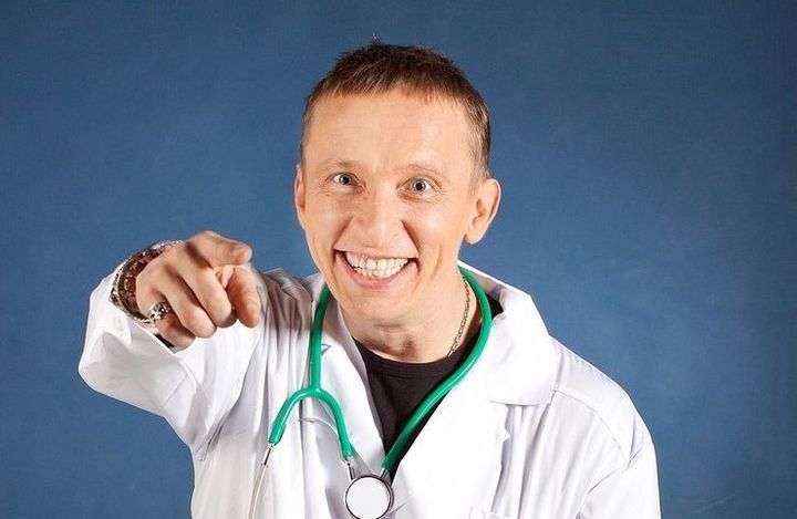 доктор Биков