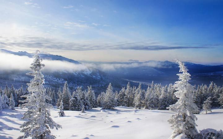 Зима в Башкирії прогноз погоди на 2018-2019 рік