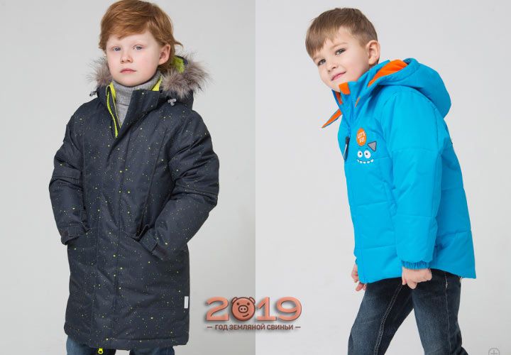 Одяг для хлопчиків Crockid осінь-зима 2018-2019