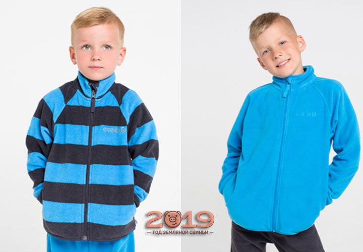 Флісові костюми для дітей Крокід зима 2018-2019