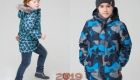 Одяг для хлопчиків Крокід осінь-зима 2018-2019