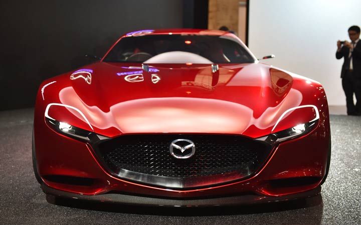 Нова Mazda 6 2018-2019 роки