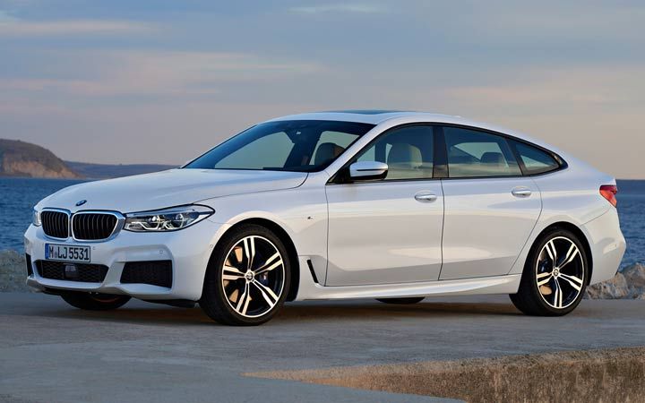 BMW 3-series 2019 року