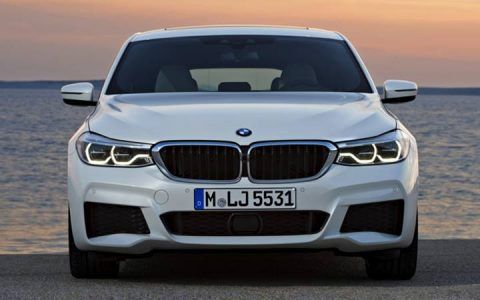 BMW 6-series 2019