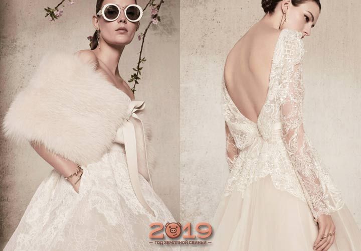 Весільна мода Elie Saab 2018-2019