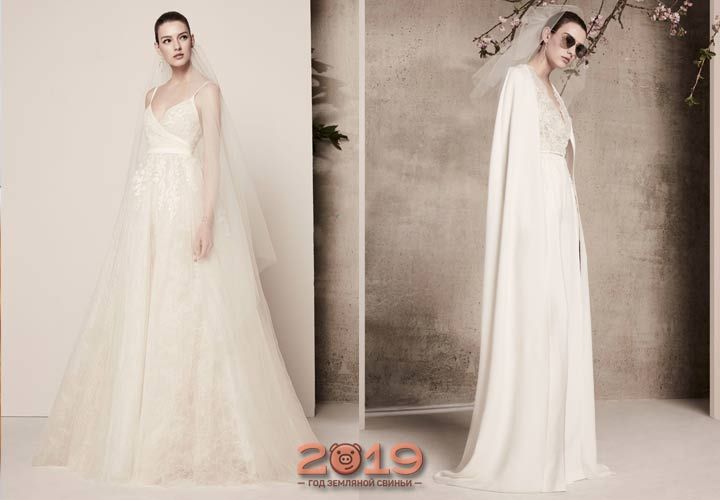 Весільна сукня Elie Saab 2018-2019