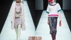 Колекція Армані осінь-зима 2018-2019 модні луки