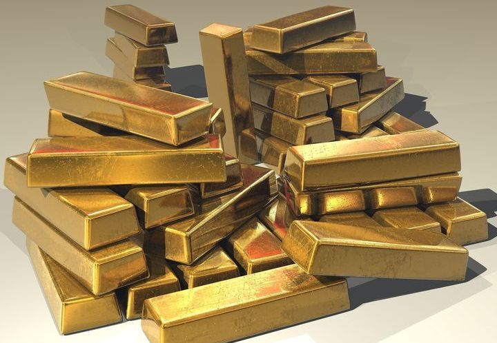 Інвестиції в золоті злитки