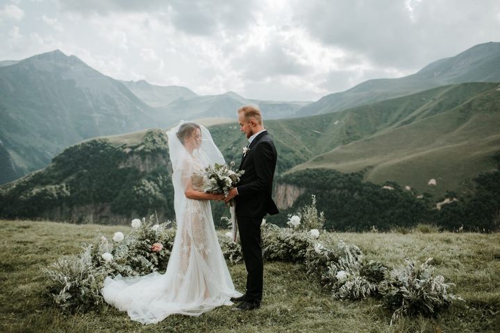 Весілля в горах