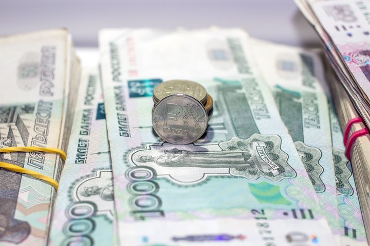 Російський рубль