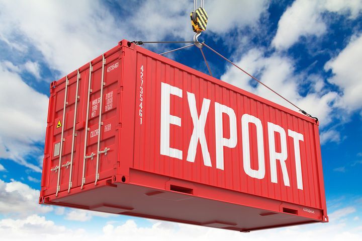 експорт товарів