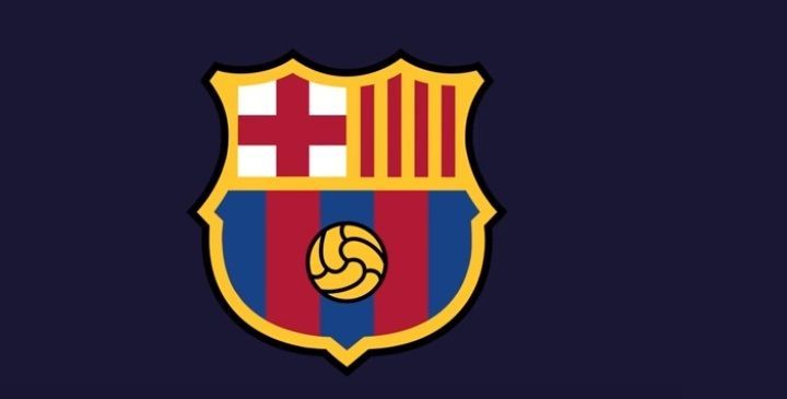 Новий герб ФК Барселона на 2019-2020 рік