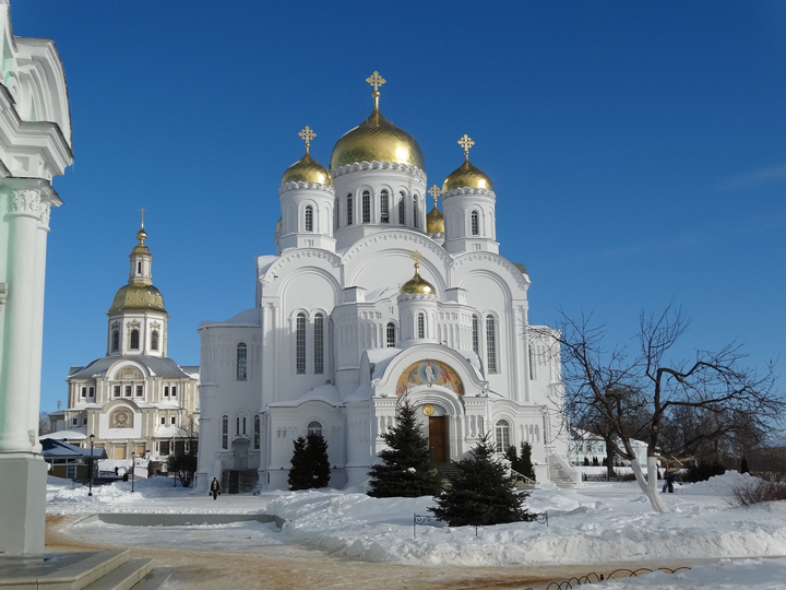 Серафимо-Дивеевский монастир