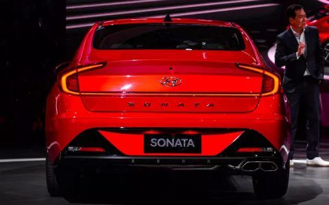 Все про новий Hyundai Sonata 2020