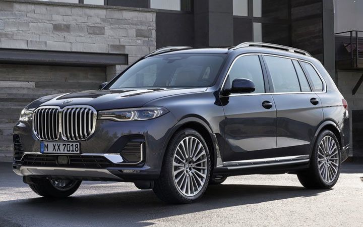 Новий BMW X6 2019-2020 роки