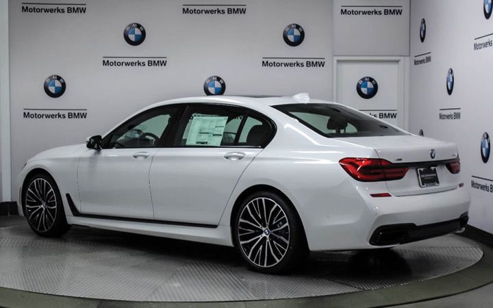 Новий BMW 7-Series 2019-2020 роки