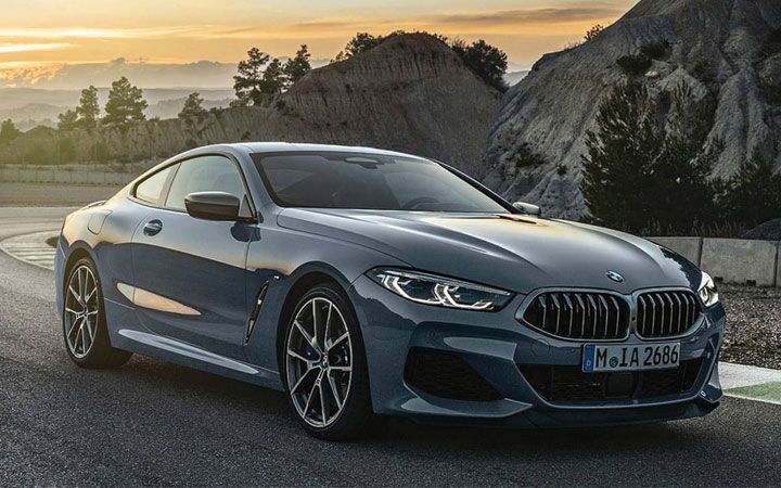 Екстер'єр BMW 8-Series 2019-2020 роки