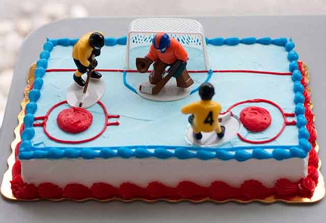 торт хокеїстові