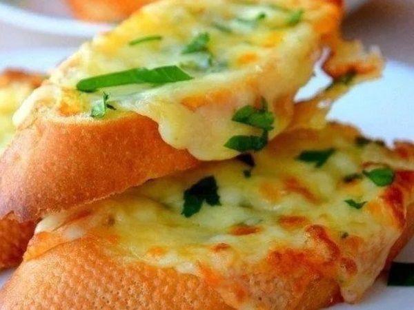 Сир в хлібі