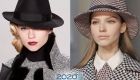 Модні моделі жіночих капелюхів 2019-2020 роки