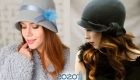Клош - модна модель жіночої капелюхи на 2020 рік