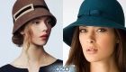 Клош - одна з модних капелюхів зими 2019-2020