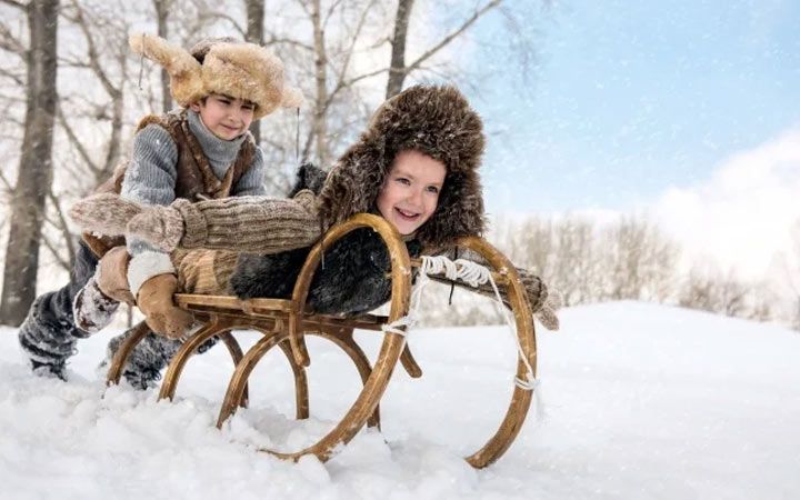 Коли розпочнуться зимові канікули в школах Росії в 2019-2020 навчальному році