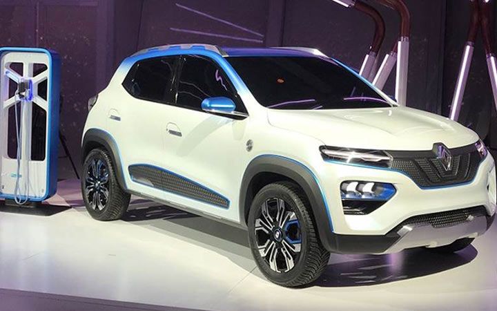 Renault Kwid 2020 року