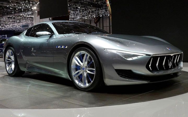 Maserati Alfieri 2020 року