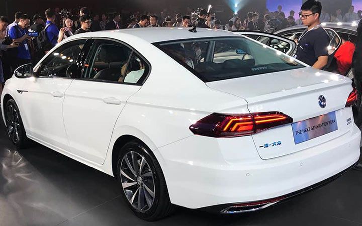 Новий Volkswagen Bora 2019-2020