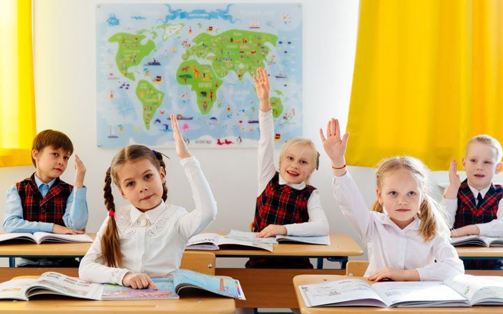 Шкільні канікули 2019-2020 в Україні