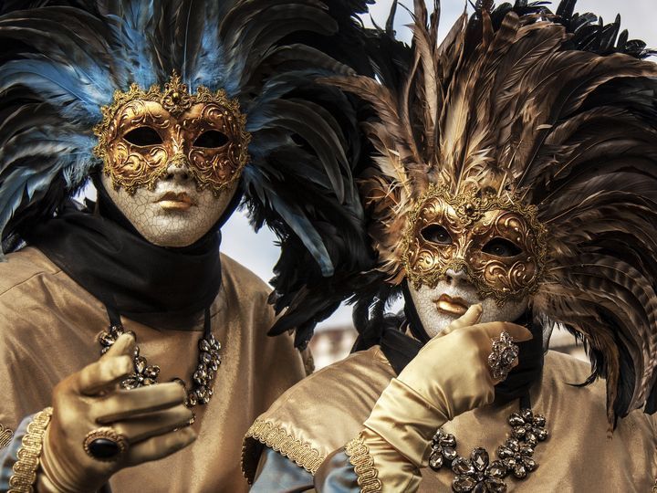 Венеціанський карнавал