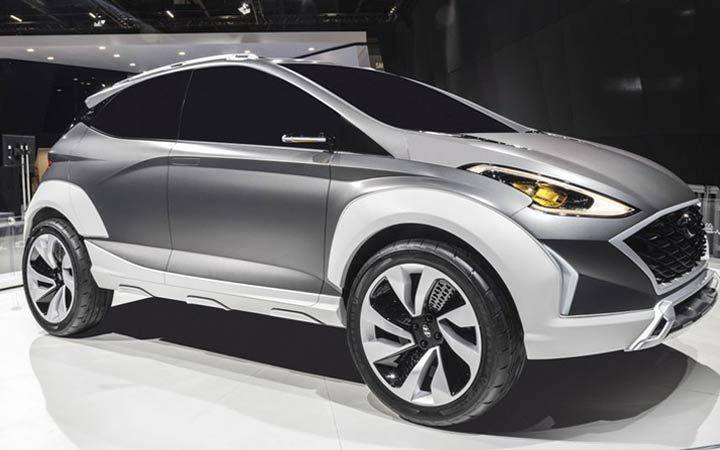 Новий Hyundai Saga EV 2020